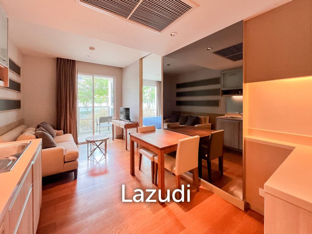 picture 41 sqm 1 BR condo at Amari Residences Hua Hin - 3/27