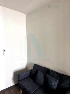 Condos for rent : For Rent Condo RICH POINT @ BTS WUTTHAKAT Building 1, Floor 26,1 bed room, Room size 26.00 sqm