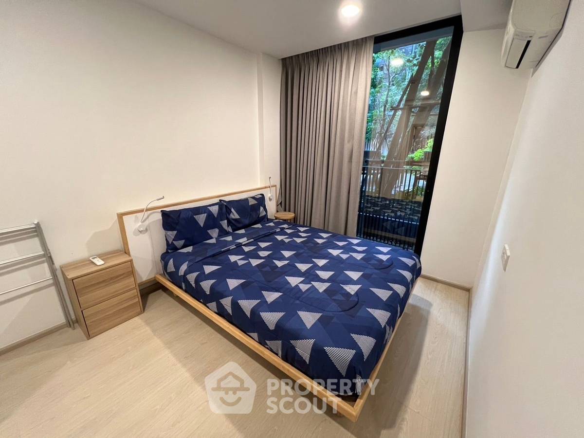 รูป คอนโด 1 ห้องนอน 35 ตร.ม. โครงการ Noble Ambience Sukhumvit 42 ใกล้ BTS เอกมัย 300 ม. 📍 (ID 2044431) - รูปที่ 6/6