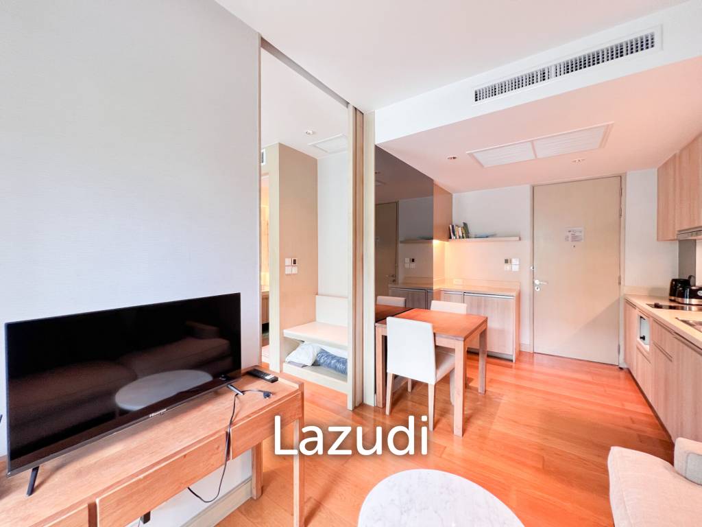 picture 41 sqm 1 BR condo at Amari Residences Hua Hin - 7/27