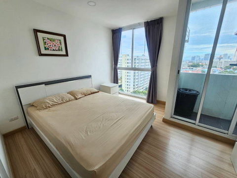 ⭐️For Rent 𝐂𝐡𝐚𝐭𝐞𝐚𝐮 𝐈𝐧 𝐓𝐨𝐰𝐧 𝐑𝐚𝐦𝐚 𝟖 - 1 Bedroom, Fully Furnished⭐️