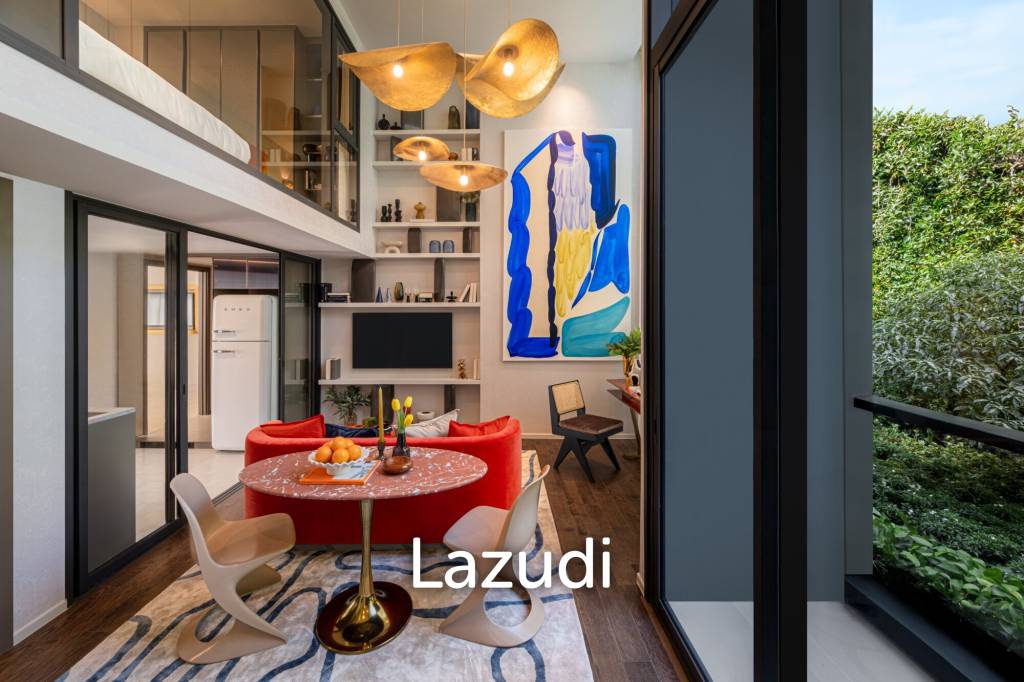 รูป 40 Sqm 1 Bed SHUSH Ratchathewi - รูปที่ 9/10