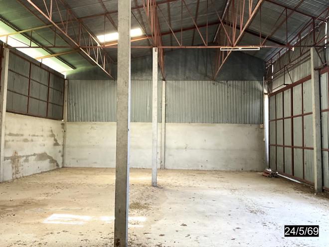 picture FACTORY 5600 Sq.w. Kaset Sombon Chaiyaphum for 17.1M - 17/44