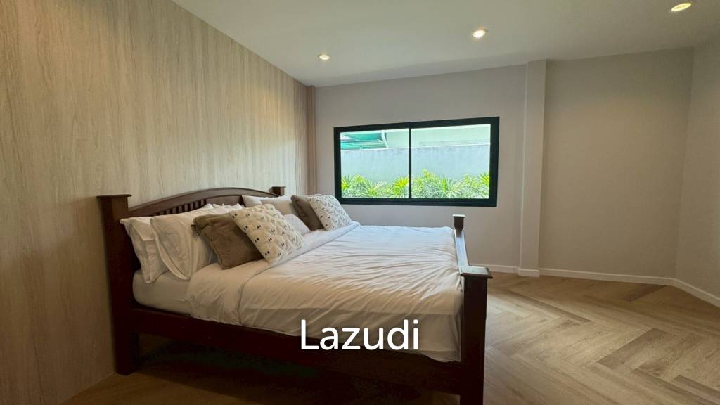 picture Charming 4-Bedroom Villa for Sale at European Thai House - 12/25