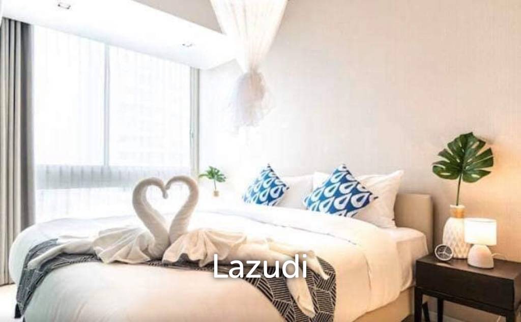 รูป คอนโดหรู 1 ห้องนอน ที่ วิรันดา เรสซิเดนซ์ พัทยา - รูปที่ 6/8