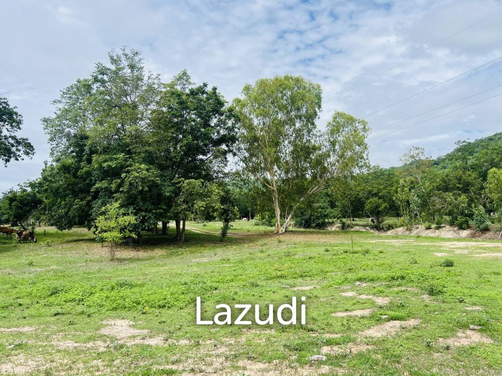 picture 2 Rai land mountain view in Cha-Am Phetchaburi - 1/5