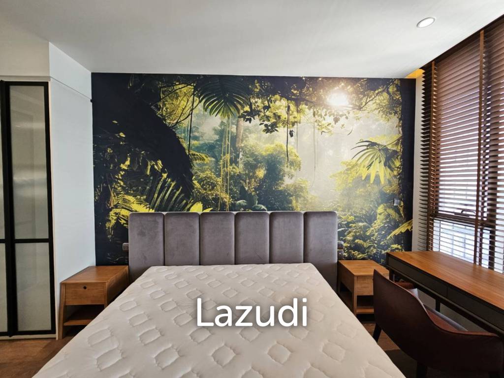 รูป 43 sqm modern 1 bedroom condo on 19th floor at MUNIQ Sukhumvit 23 Bangkok - รูปที่ 9/11