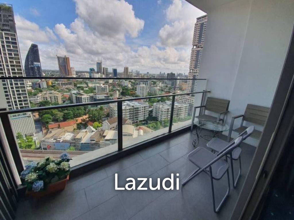 picture 51 Sqm 1 Bed 1 Aequa Sukhumvit 49 - 7/7