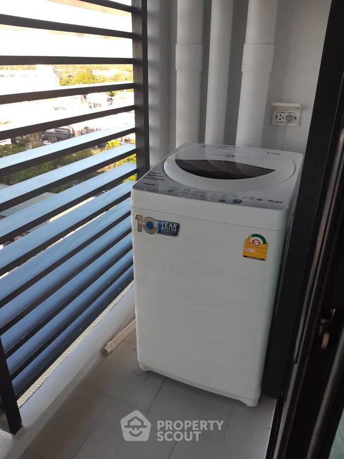 picture 1-BR Condo 31 Sqm, Ciela Sripatum, Lat Yao (10th Floor) (ID 3073236) - 6/12