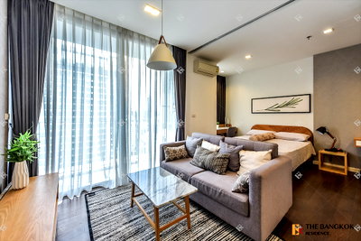 Condos for sale : ✨ Beautiful High Floor Fully Furnished Unit - Nara 9 near BTS Chong Nonsi