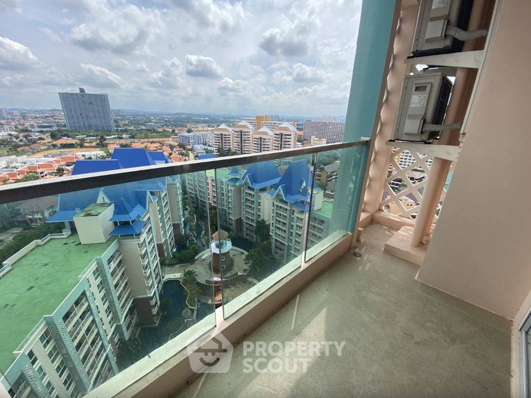 รูป คอนโด 1 ห้องนอน 37 ตร.ม. ชั้น 17 ขายที่ Grande Caribbean Condo Resort Pattaya (ID 3069966) - รูปที่ 5/6