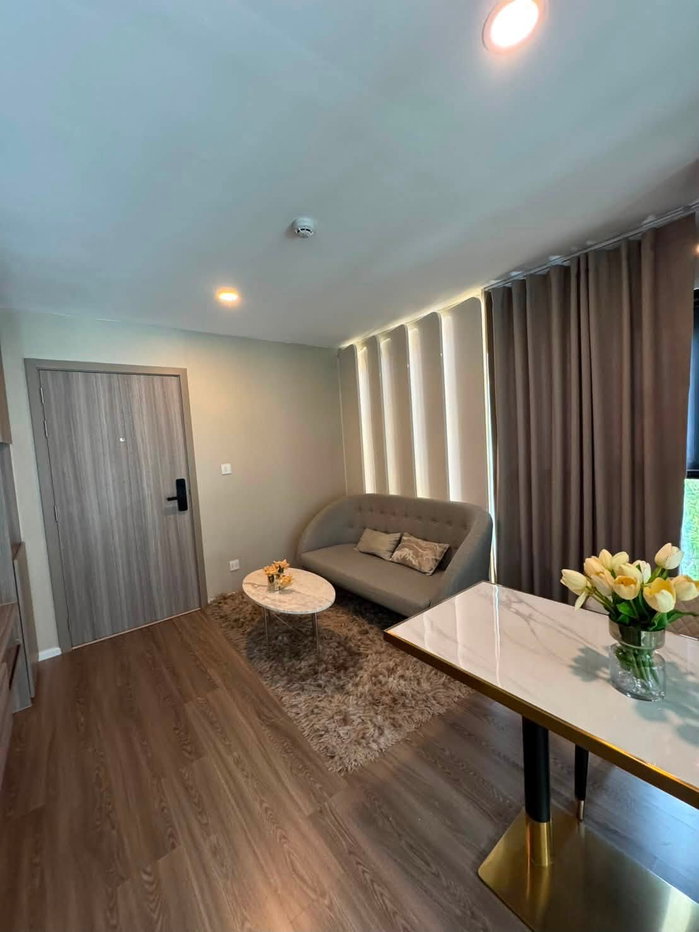 รูป ▶️ ปล่อยเช่าคอนโด : The Origin Phahol - Saphanmai (🔹ขนาดห้อง  1  Bedroomplus   ( พักได้  2  ท่าน ))  🔷ห้องว่างพร้อมอยู่ - ครับ - รูปที่ 2/8