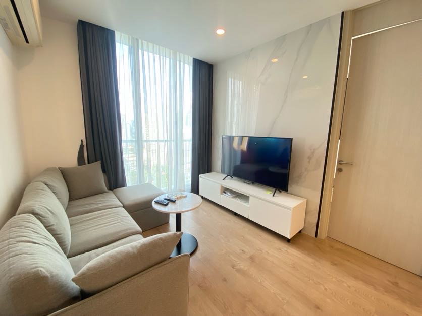 รูป Rent Noble Recole สุขุมวิท 19 เฟอร์ครบ 63 ตรม. 2นอน 45,000 บาท - รูปที่ 5/9
