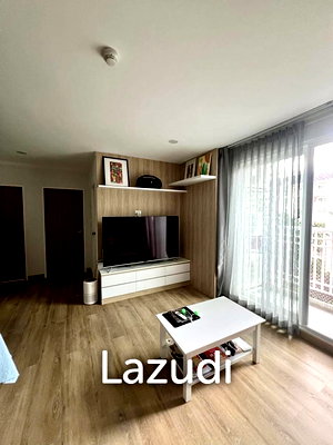 ขายคอนโด : 2 Bedroom 2 bathroom Condo 71.5 sqm at Baan Siriyenakat for sale