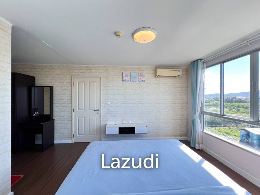 picture 61 sqm high-floor condo Baan Imm Aim Hua Hin - 16/31