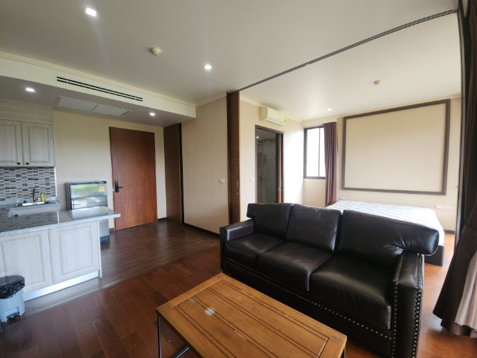 รูป ขายที่พักตากอากาศเขาใหญ่ เดอะพลูริส เขาใหญ่ The Pluris Khaoyai ชั้น 1 ขนาด 60.15 ตร.ม. ห้องสวนส่วนตัว - รูปที่ 10/16