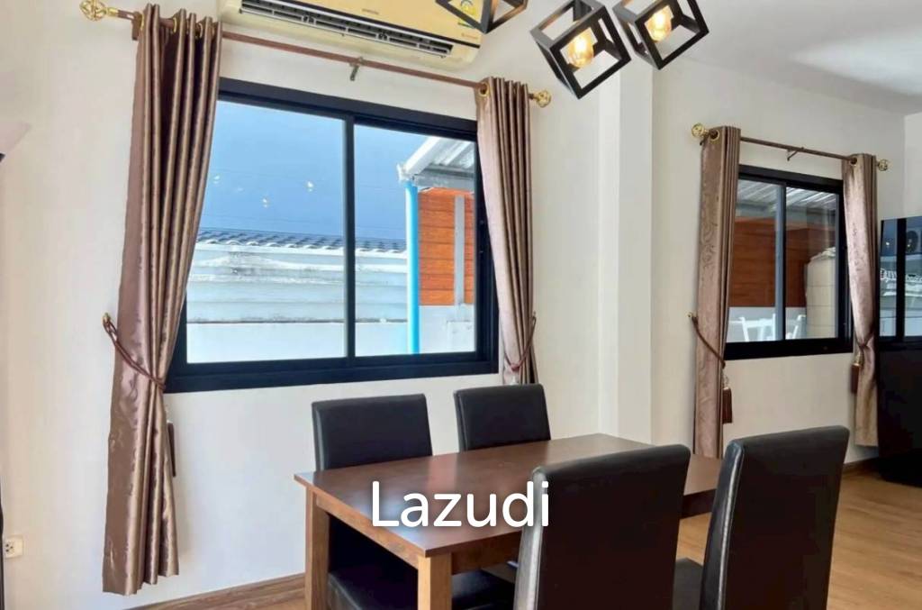 picture Modern 2-Story Detached House at Uraiwan Grand Villa - 6/30