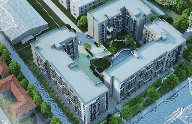 รูป A046405 Living Nest Ramkhamhaeng - รูปที่ 3/3
