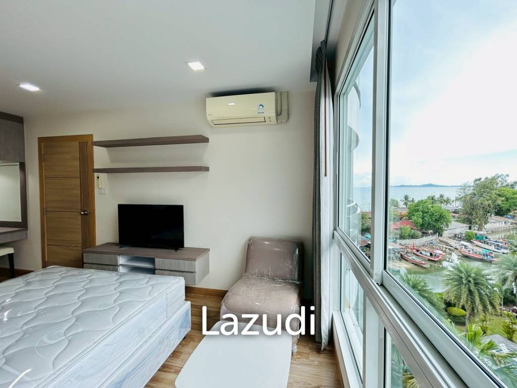 picture Studio Condo at Whale Marina Na Jomtien - 13/16