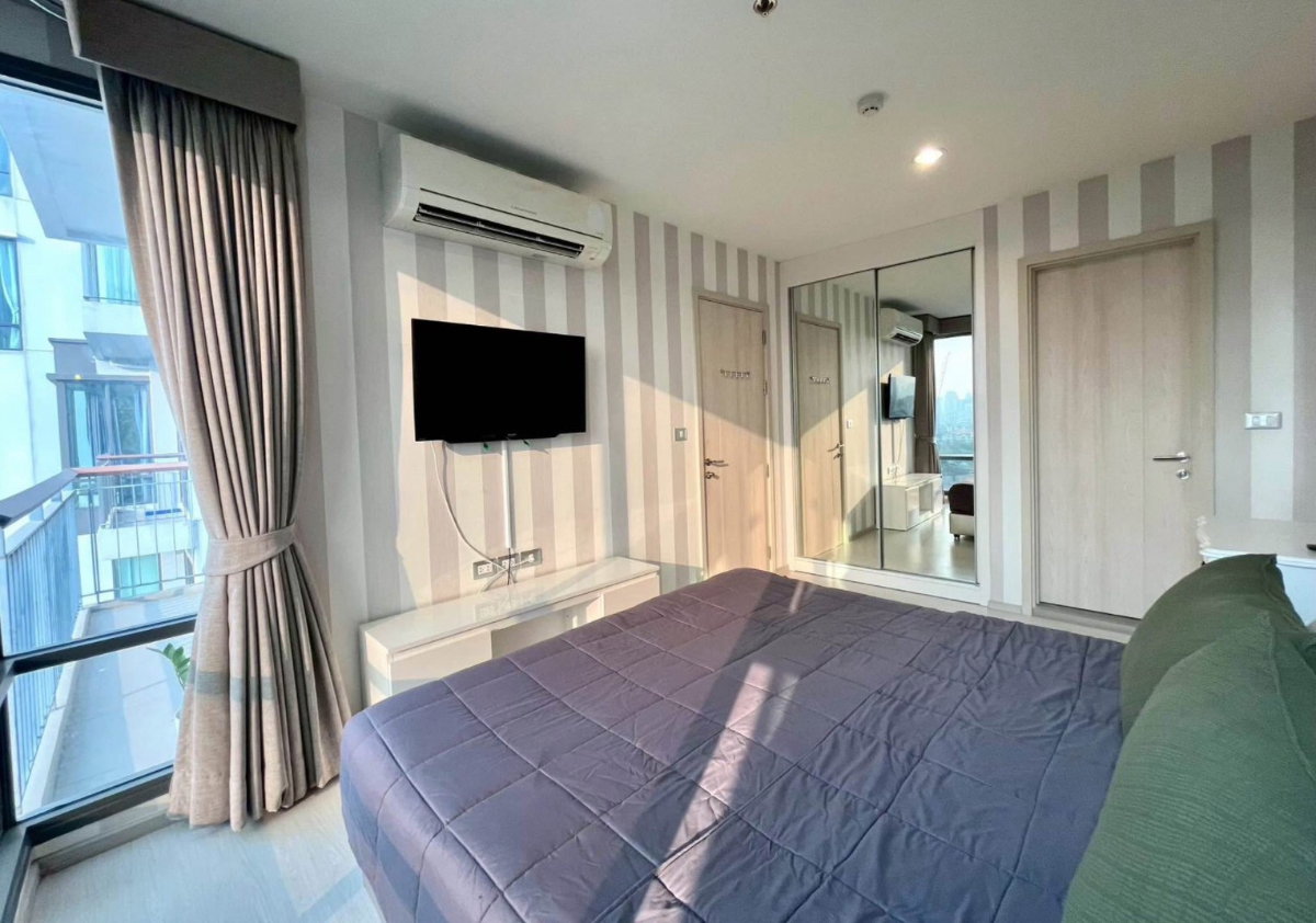 รูป #A124346 ✅ 10/7/69 ให้เช่า Rhythm Sukhumvit 42📲📢สอบถาม ld line @condoboy - รูปที่ 9/12