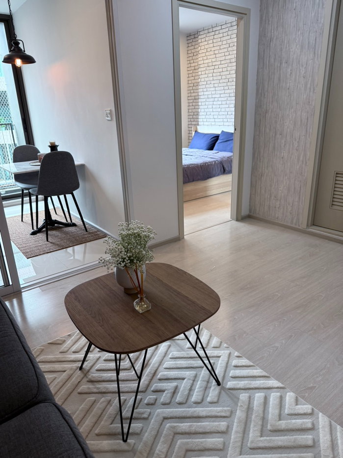 picture 【For Rent】The Tree Sukhumvit 64, 300 m from BTS Punnawithi. - 2/9