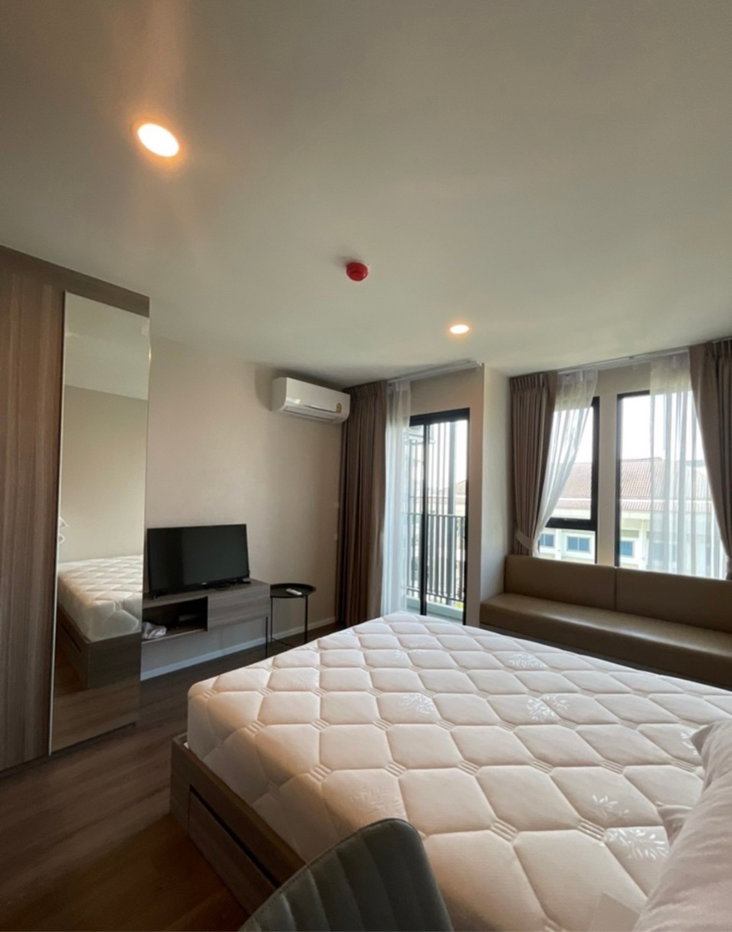 รูป For rent : The origin ramintra 83 station | 9,000 บาท | ว่าง 1/8/2026 - รูปที่ 2/6