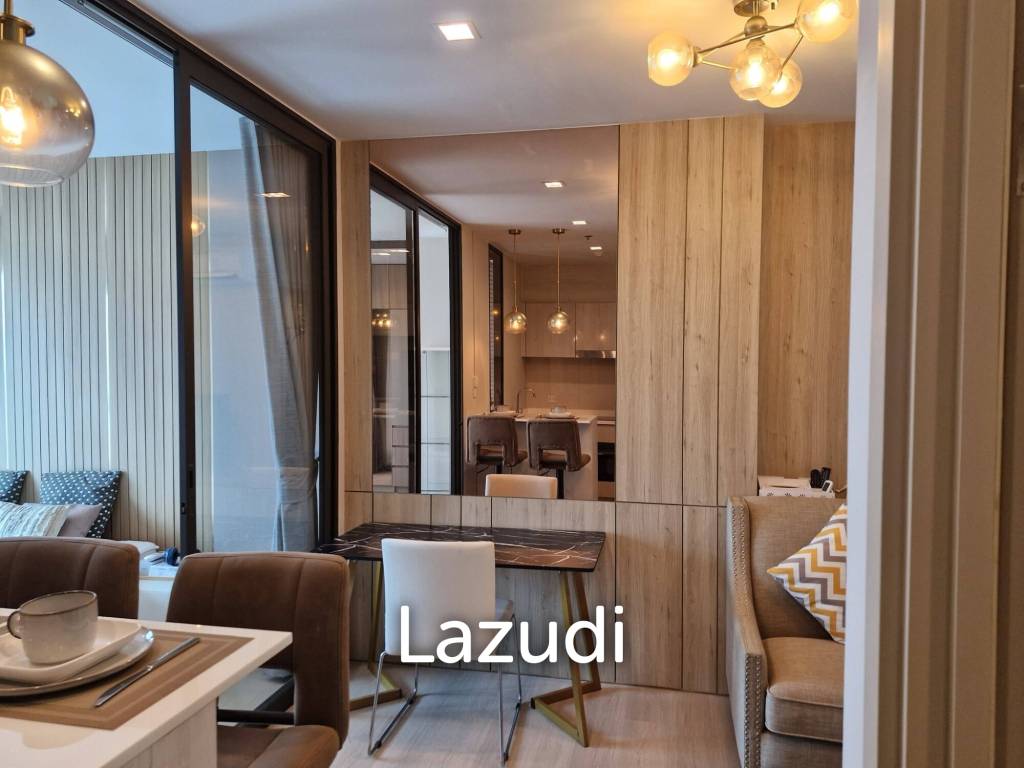 picture 35 sqm 1 Bedroom Condo on 26th Floor at Life One Wireless Lumpini Bangkok - 2/11