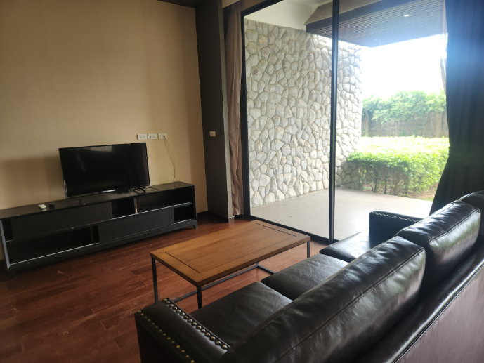 รูป ขายคอนโดเขาใหญ่ เดอะพลูริส เขาใหญ่ The Pluris Khaoyai ชั้น 1 ขนาด 60.35 ตร.ม. ใกล้ M6 ปากช่อง - รูปที่ 4/16