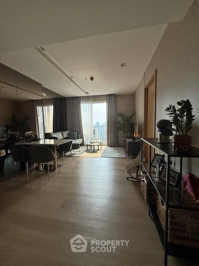 picture 1-BR Condo At Siri At Sukhumvit, 30th-Floor, 200m To BTS Thong Lor (ID 3073252) - 1/8