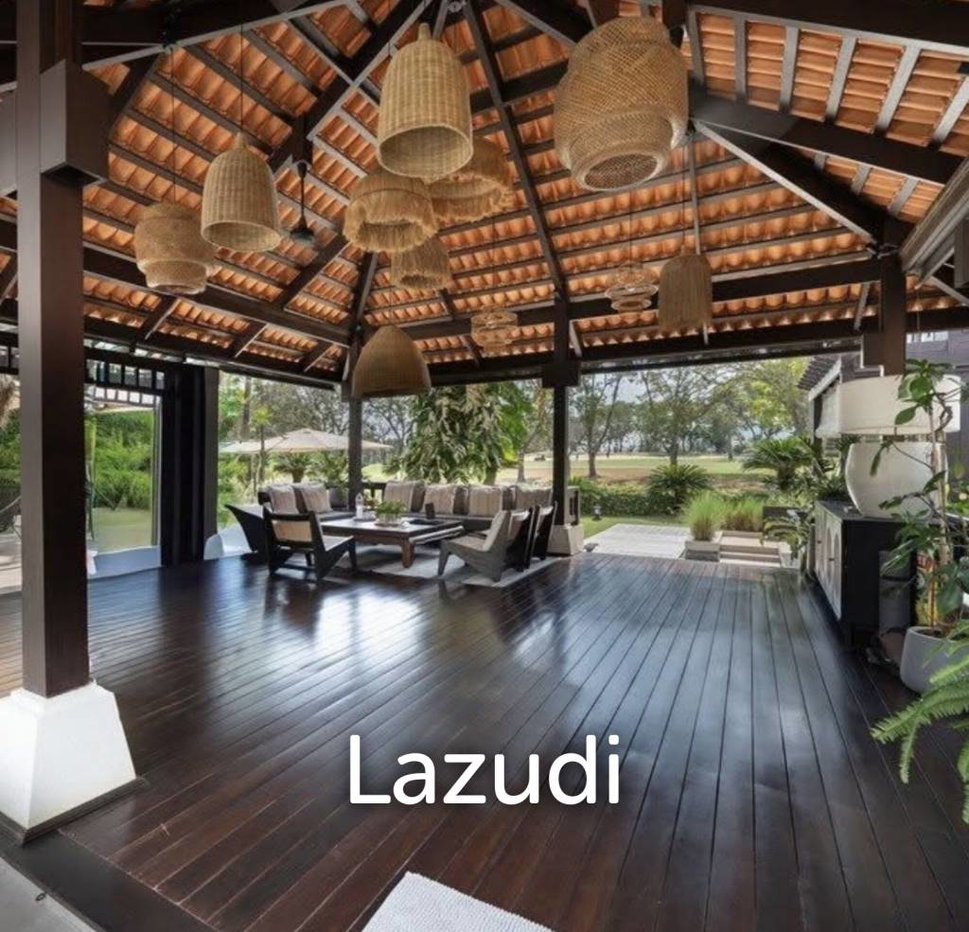 picture PALM HILL LUXURY GOLF FRONT COMPOUND : 6 bed luxury villa - 15/31