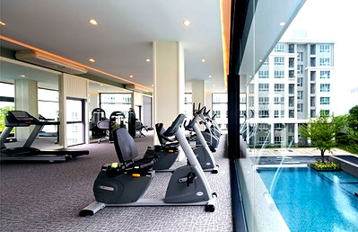 ขายคอนโด : A046340 D Condo Sathupradit 49