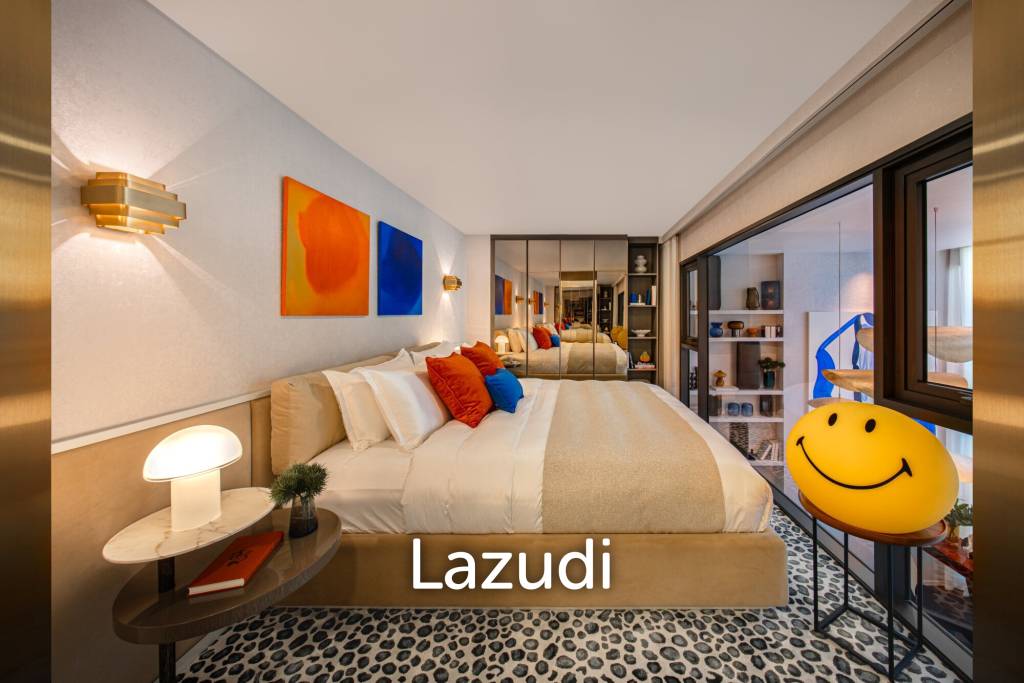 รูป 40 Sqm 1 Bed SHUSH Ratchathewi - รูปที่ 7/10