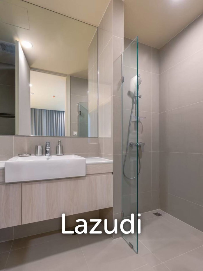 picture 35 sqm 1 Bedroom Condo Noble Recole Sukhumvit 19 Bangkok - 12/14