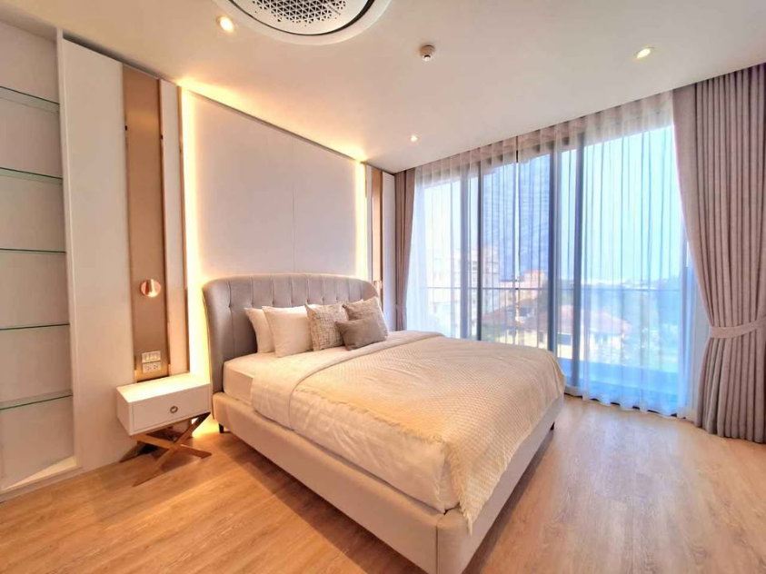 picture 🏢 FOR RENT | Bearing Residence Serviced Apartment | Near BTS Bearing - 4/24