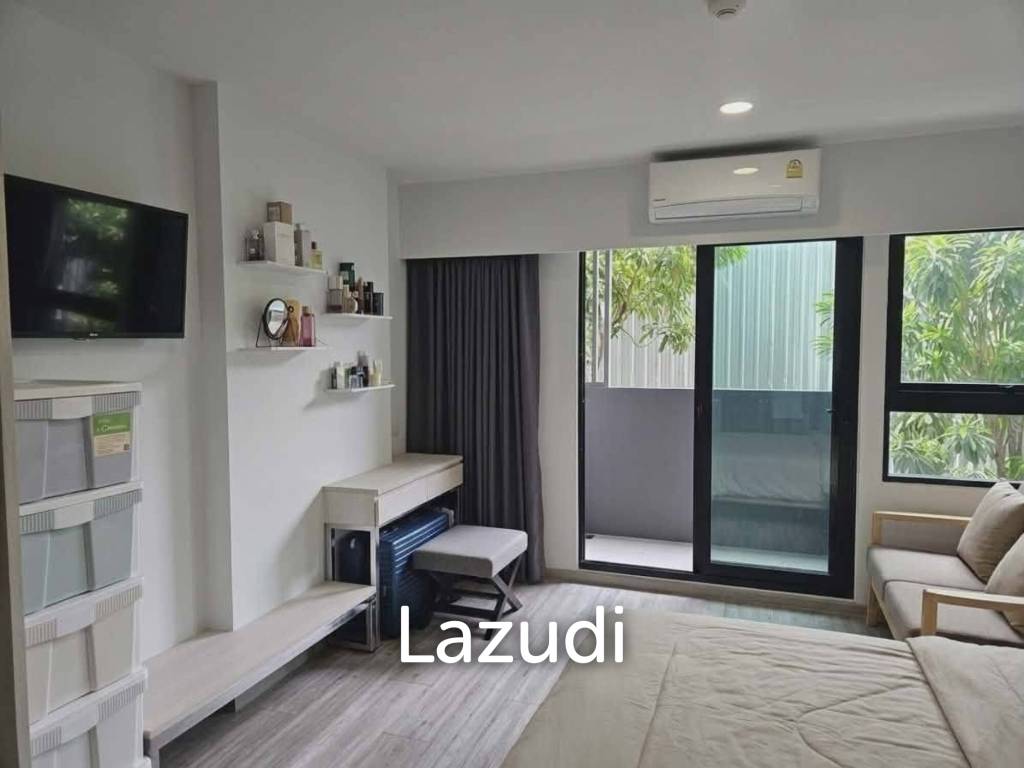 picture 26 sqm condo at Dusit D2 Residence Hua Hin - 9/17