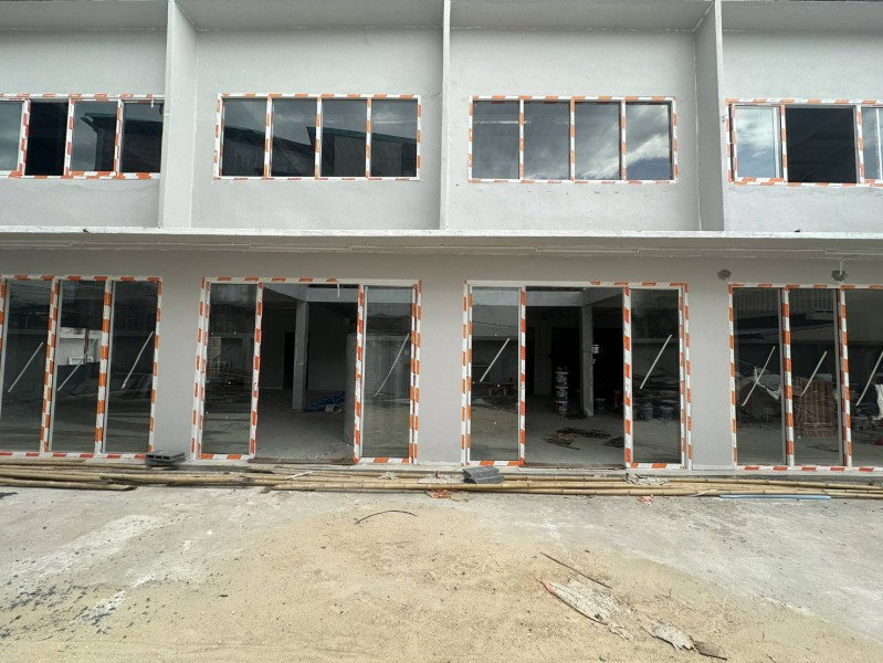 รูป Showrooms 6คูหา โรงเรียนกรุงเทพคริสเตียน เกือบครึ่งไร่ 160ตร.วา  BTSสุรศักดิ์ 199ม. 4นอน  4น้ำ จอดรถ8คัน  เดอะ แบงค็อก สาทร - รูปที่ 8/8