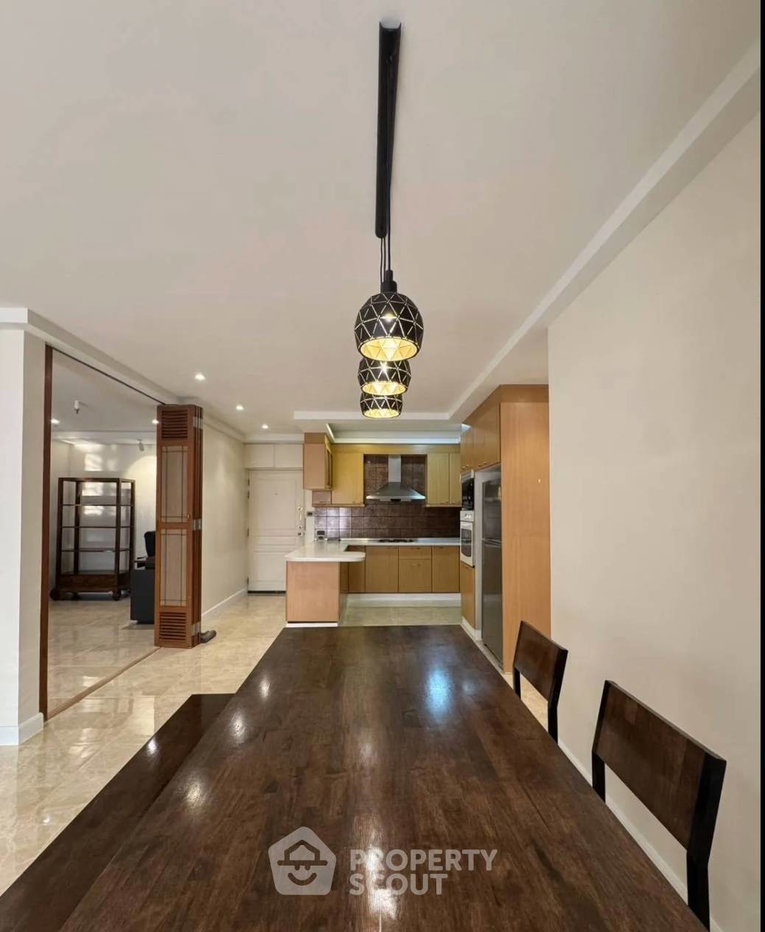 picture 2-BR 120 Sqm, High-Floor At The Waterford Diamond Tower, BTS Phrom Phong (ID 3073306) - 1/13