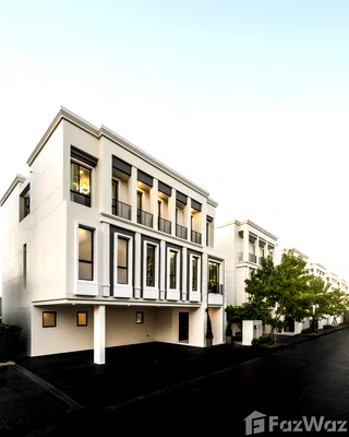 Houses for sale Prawet : 4 Bedroom House for sale at AERIE Srinakarin-Suan Luang  6570188