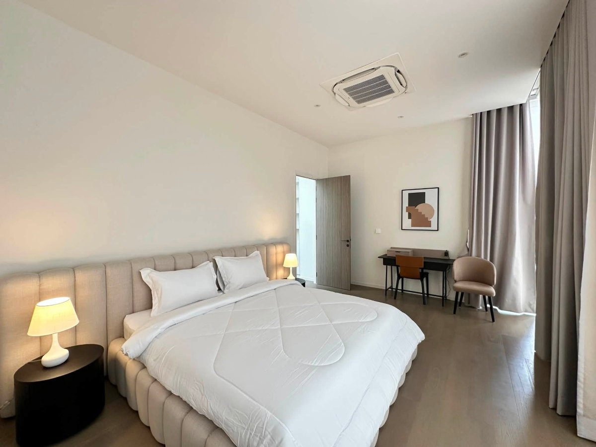 รูป WS8079 🏡 ให้เช่า | Noble Terra Rama 9 – Ekkamai 💰 ค่าเช่าเพียง 180,000 บาท/เดือน - รูปที่ 8/17