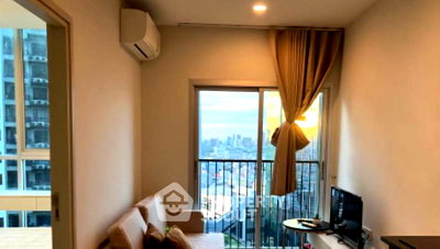 Condos for sale : 25th-Floor 1-BR Noble Revolve Ratchada 2 Near MRT Thailand Cultural Centre (ID 3068214)