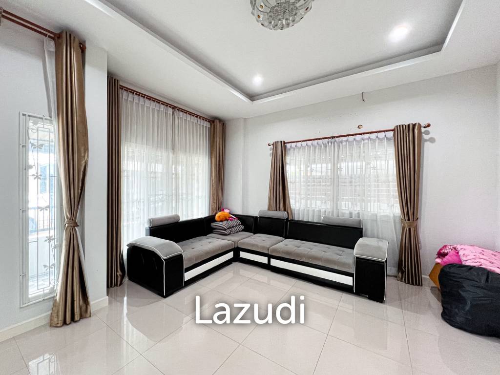 picture 3 bedroom detached house in Wang Phong Pran Buri - 13/42
