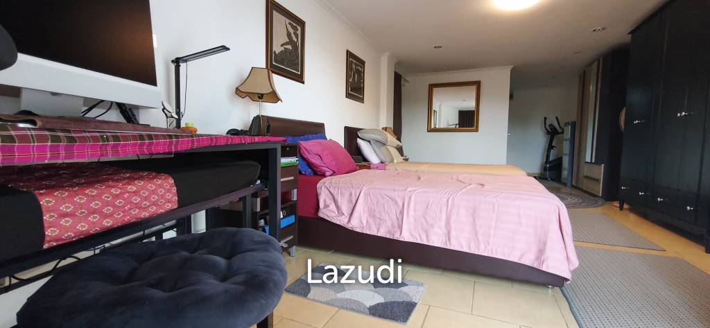 picture Rare 114 sqm Combined 2-Bedroom Condo for Sale at Sompong - 10/18