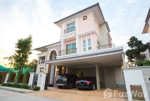 รูป ขาย บ้านเดี่ยว 5 ห้องนอน ในโครงการ แกรนด์ บางกอก บูเลอวาร์ด รัชดา–รามอินทรา 2 1155606 - รูปที่ 5/28