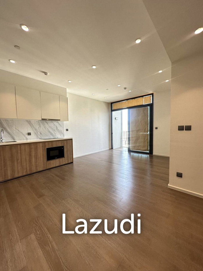 รูป 69.69 sqm high floor condo at MUNIQ Sukhumvit 23 in Khlong Toei Nuea - รูปที่ 2/10