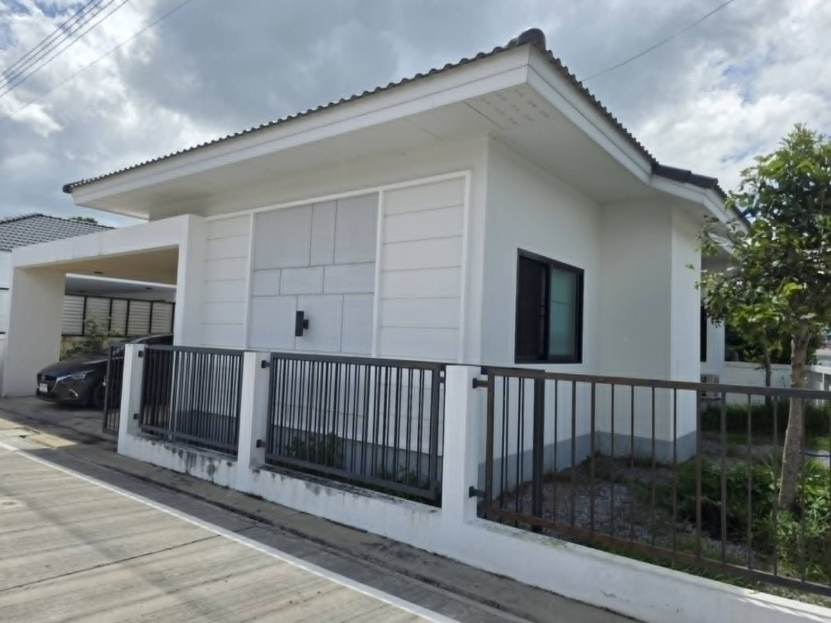 รูป บ้านให้เช่า บ้านเดี่ยว ชั้นเดียว - รูปที่ 2/11