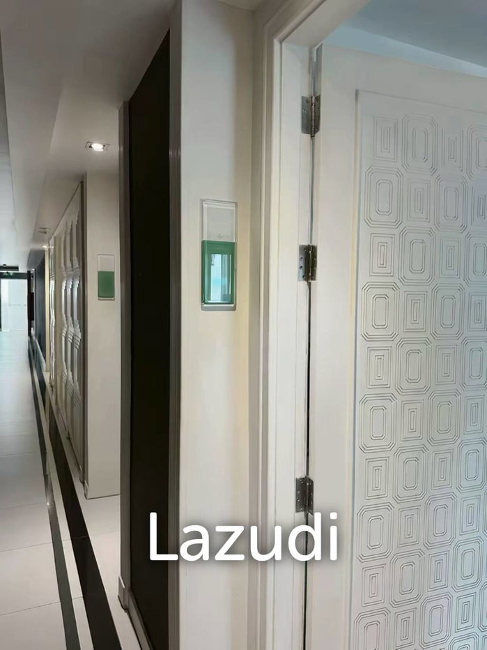 picture 40 sqm condo Le Nice Ekamai Phra Khanong Nuea Bangkok - 8/27