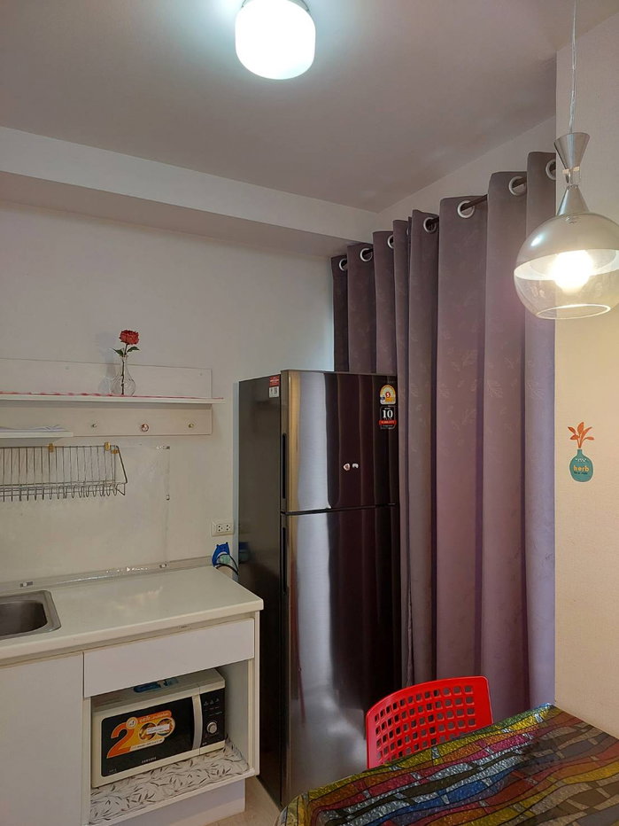 picture Condo for rent Plum Park Rangsit Phase 2 - 1/12