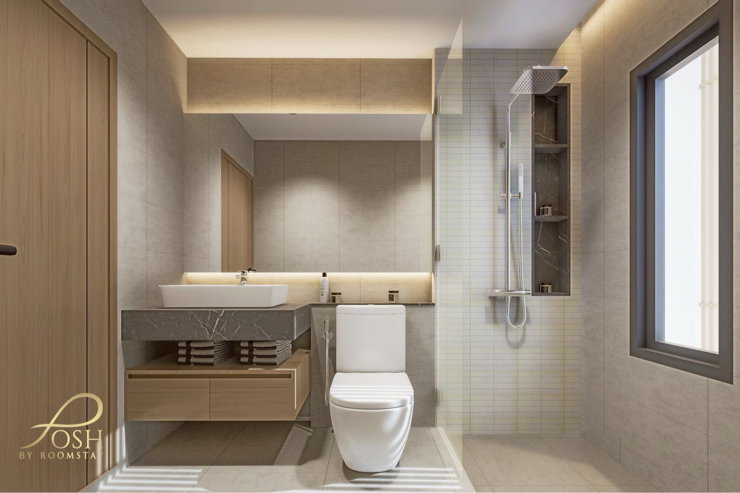 รูป ทาวน์โฮม 2ชั้นสร้างใหม่โมเดิร์น ทำเลวิชิต การ์เด้นโฮม 5 (วังถลาง) ถ.เจ้าฟ้าตะวันตก 4 ห้องนอน ห่างจาก My Front Yard (1นาที) - รูปที่ 15/30