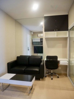 รูปภาพ For Rent Condo THE TREE SUKHUMVIT 71-EKAMAI Building 1, Floor 22,1 bed room, Room size 31.00 sqm