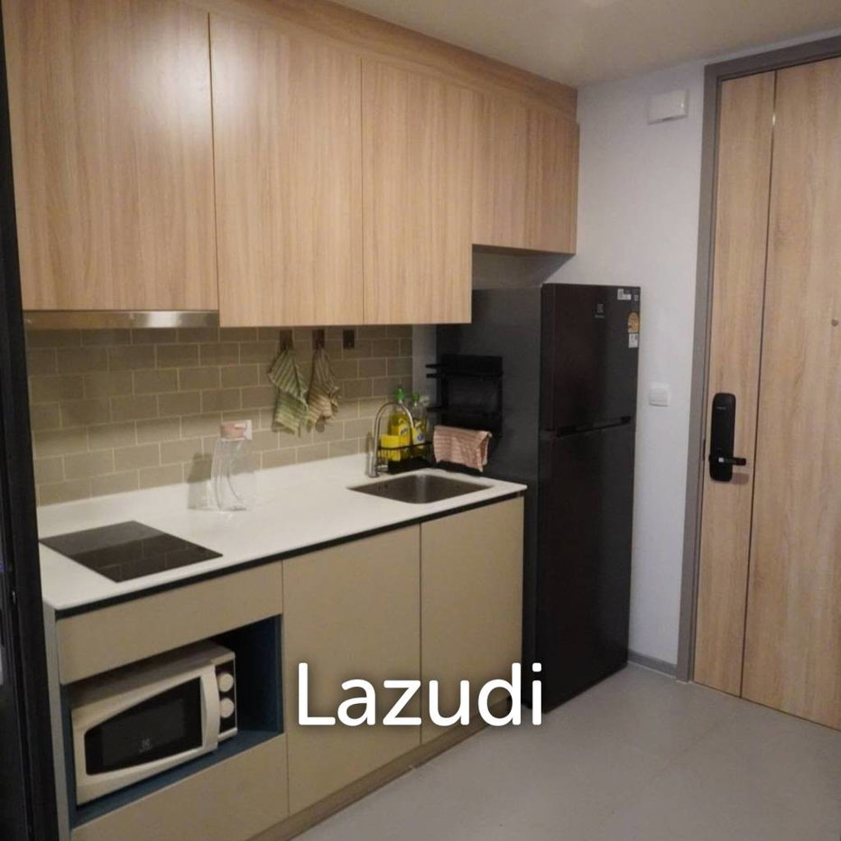 รูป 42 sqm condo XT Phayathai on 14th floor in Ratchathewi Bangkok - รูปที่ 3/8